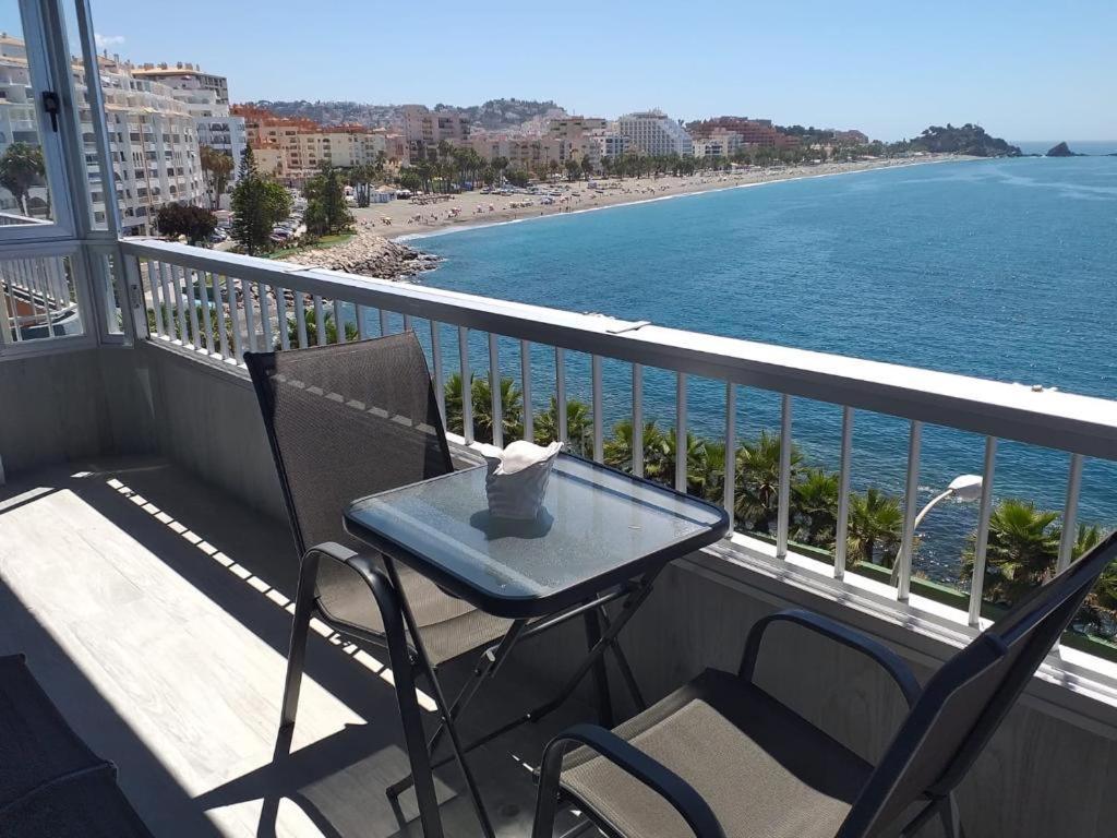 Maravilloso Apartamento En Almunecar Exterior photo