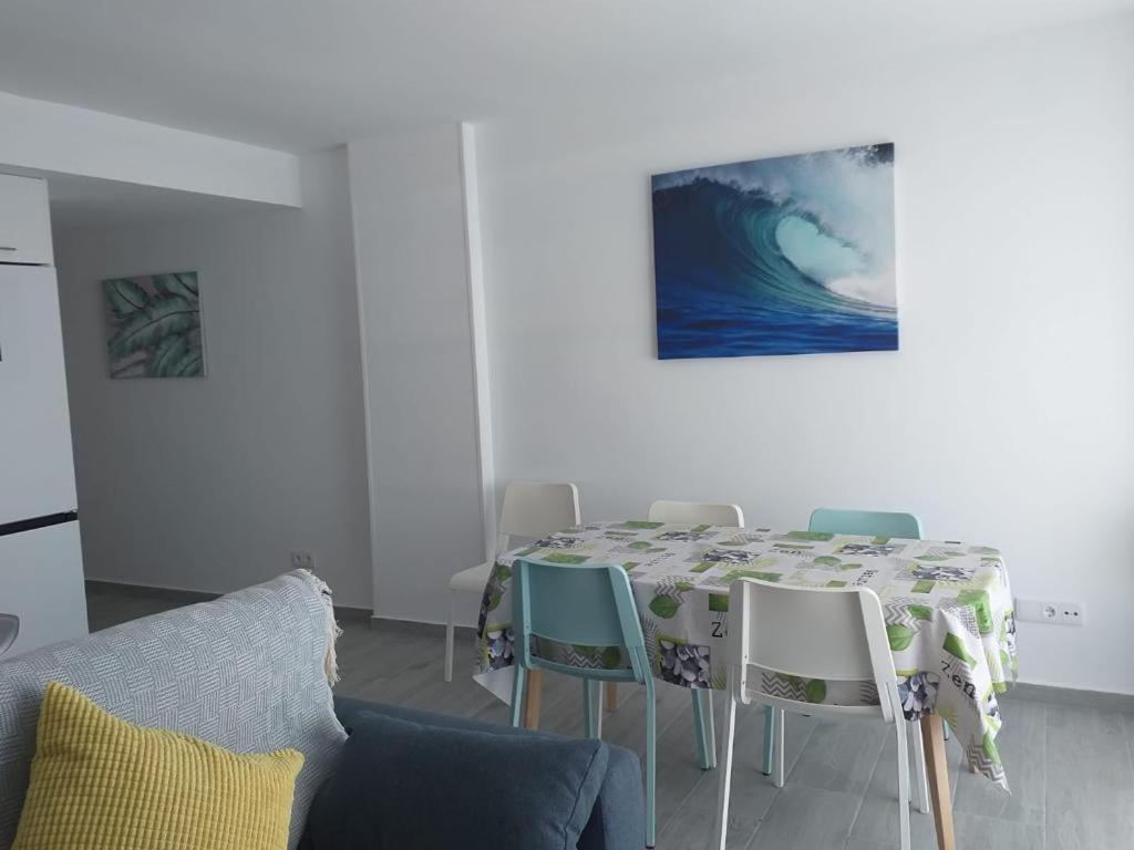 Maravilloso Apartamento En Almunecar Exterior photo